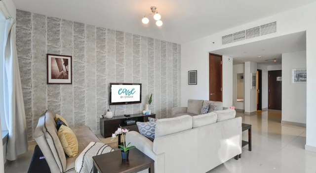 29 Boulevard Tower Ease by Emaar, Забронировать Отель Даунтаун Дубай , рядом с Дубайский аквариум