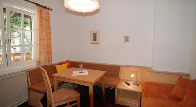 Студия Ferienwohnung Pension Tirol