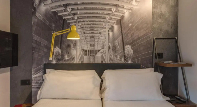 Двухместный номер Hotel Roxy