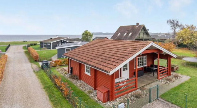 "Baldo" - 100m from the sea in SE Jutland, Réserver Hôtel Broager Sønderjylland