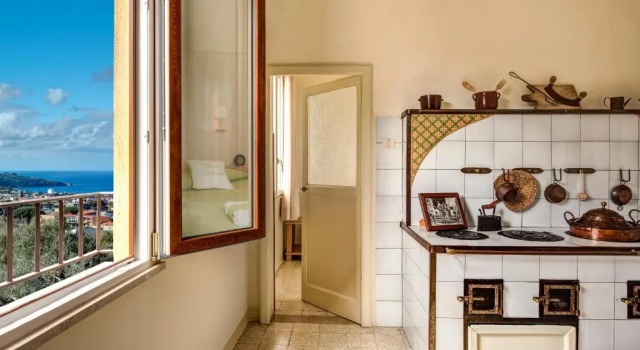Двухместный номер Standard с видом на море Casa Nannina