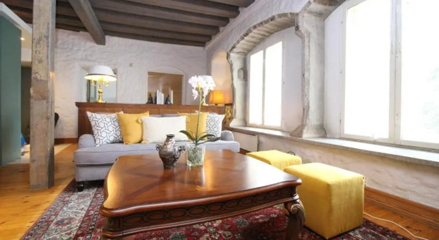 Апартаменты Tallinn City Apartments Old Town 3 bedroom