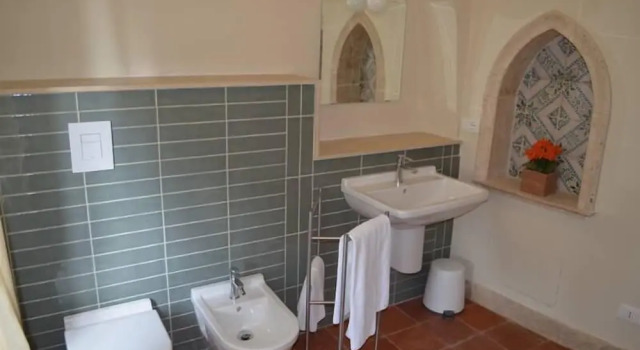 Klassisk  værelse Casale Colleoni