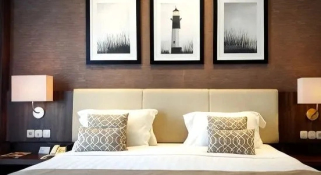 Čtyřlůžkový Apartmá Menara Laut Hotel