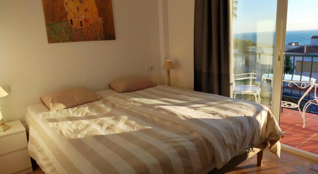 Casa cipreses 9 nerja, Prenota Appartamento Hotel a Axarquía con parcheggio, Parcheggio