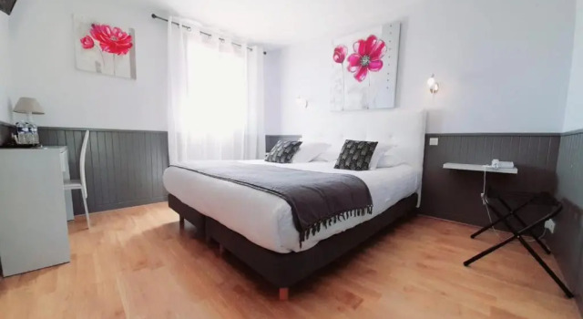 Двухместный номер Comfort Domaine de La Rhonie