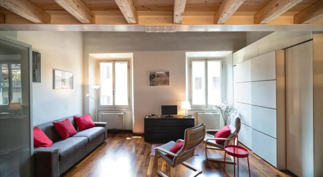 Cavour Suite Mezzanine, Забронировать Апартаменты/квартира Апартаменты Флоренции, рядом с Площадь Кафедрального собора, Апартаменты/квартира