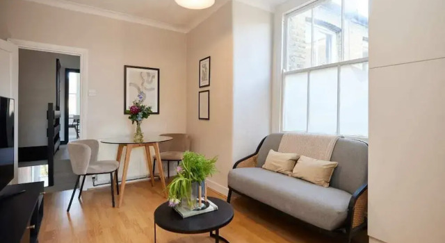 The Leyton Midland Crib - Cozy 2bdr Flat With Study Room + Garden
