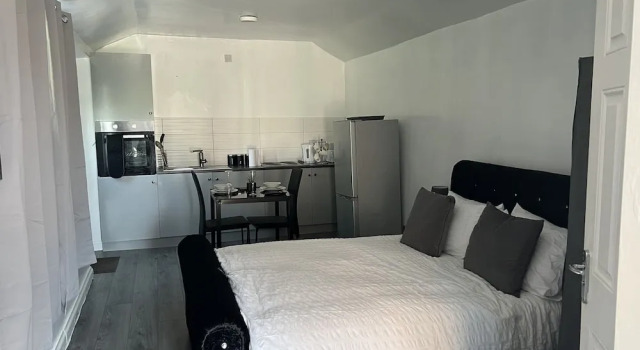 Номер Standard The Lodge Oldham