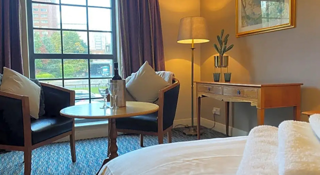 Номер Classic Glasgow Argyle Hotel, BW Signature Collection