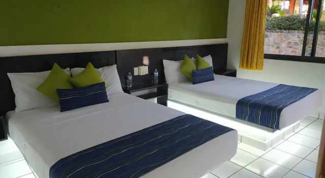 Hotel Villasol, Reserva ahora Hotel Miacatlan Morelos