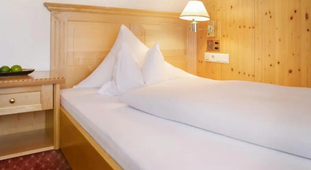 Номер Standard Geniesserhotel Montafoner Hof