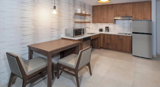 Студия Residence Inn by Marriott Halifax Dartmouth