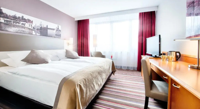 Двухместный номер Superior Leonardo Hotel Hannover