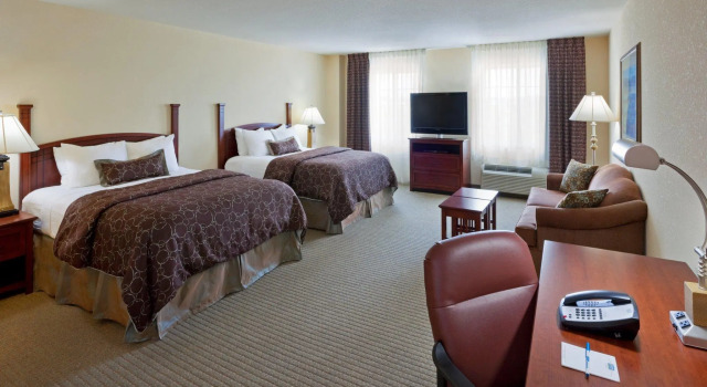 Четырёхместный люкс Staybridge Suites - Philadelphia Valley Forge 422 by IHG