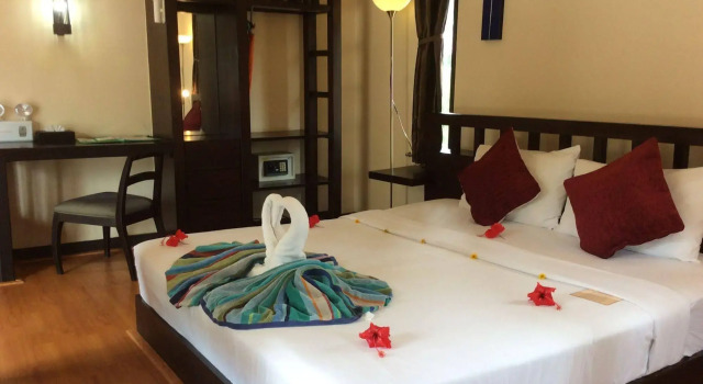 Anyavee Railay Resort