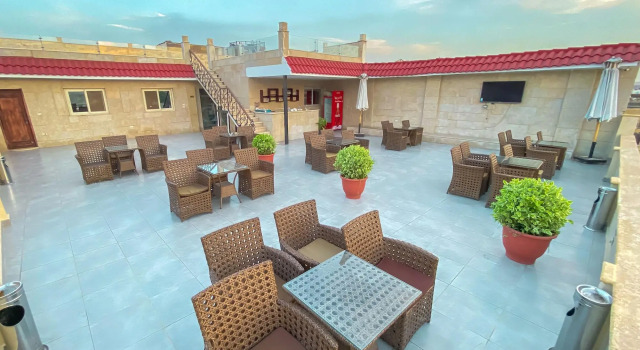 Egypt Pyramids Inn