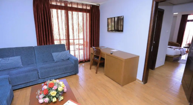 Полулюкс Haile Resort-Gondar