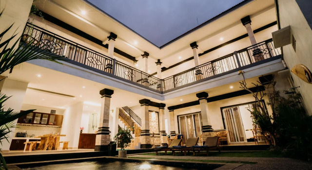 Nova Guest House, Rezervovat Penzión Wellness hotely v Bali, SPA