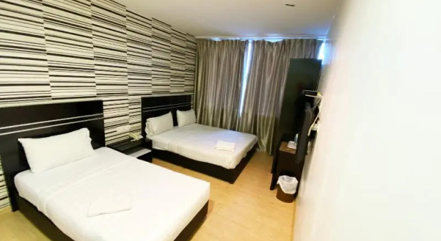 Номер Standard Bluebell Hotel skudai