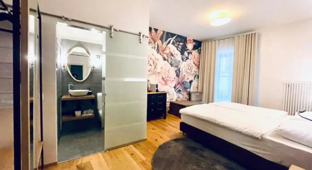 Трёхместный номер Standard Hotel Cittadella