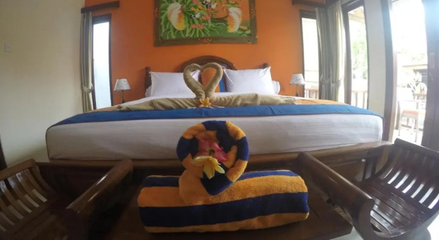 The Taran Villas Lembongan, Забронировать Отель Отели провинции Бали с завтраком, Завтраки