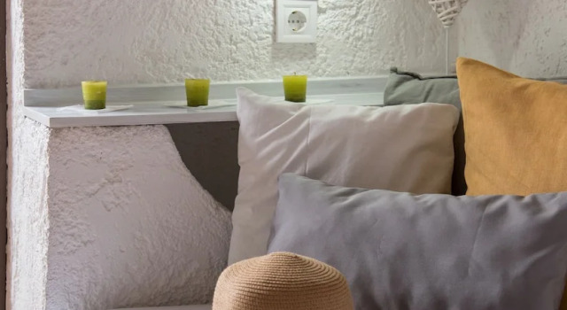 Двухместный номер Standard с балконом CENTRAL Amazona Apartments