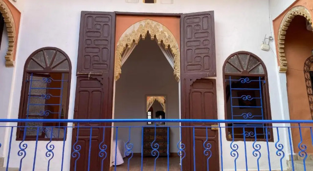 Люкс Riad Jbara