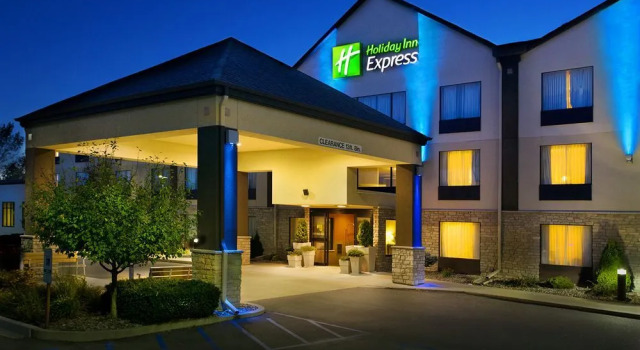 Holiday Inn Express Onalaska, Boek Hotel Onalaska 