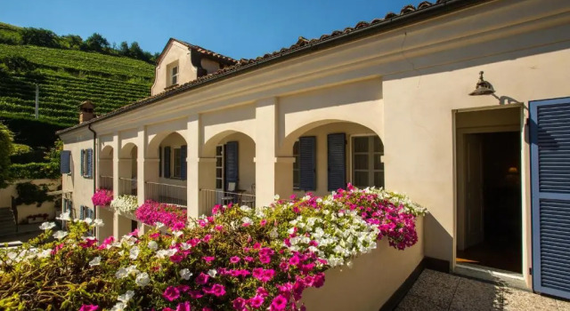 Полулюкс Marcarini Agriturismo