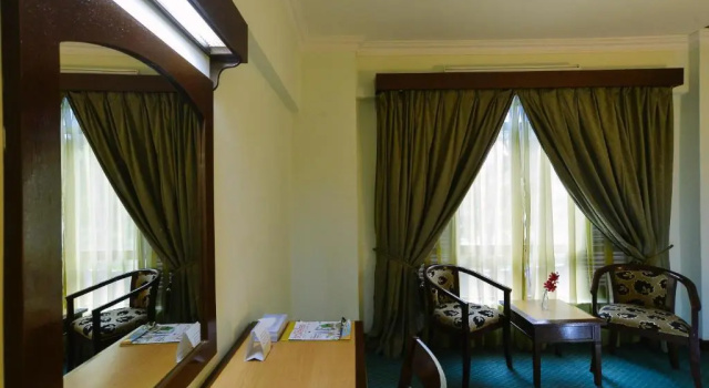Двухместный номер Superior Hotel Seri Malaysia Melaka