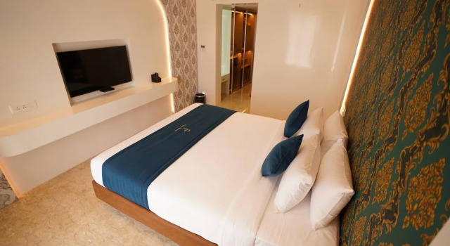 Люкс Deluxe Pruthvi Paradise