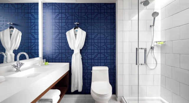 Четырёхместный номер Classic Le Meridien Dania Beach at Fort Lauderdale Airport