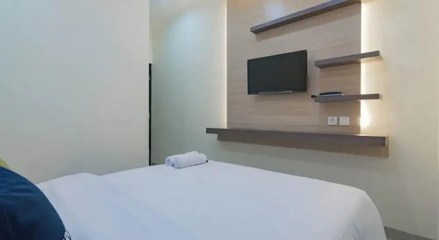 Camera Standard con balcone Mamifokobo Hotel & Glamping