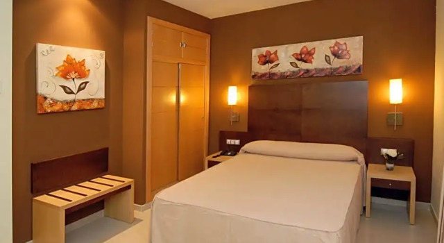 Апартаменты Hotel Macami