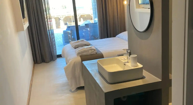 Номер Superior Helios Beach Hotel & Bungalows