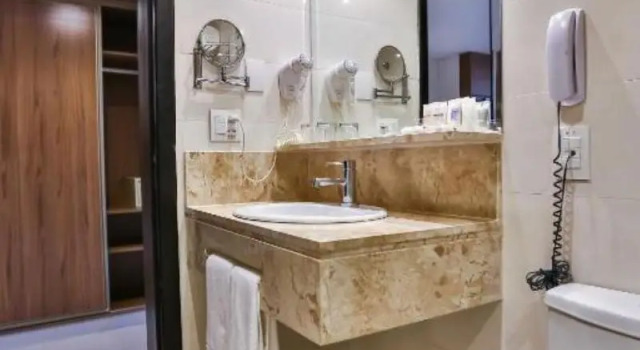 Одноместный номер Executive SJ Premium Hotels By Atlantica