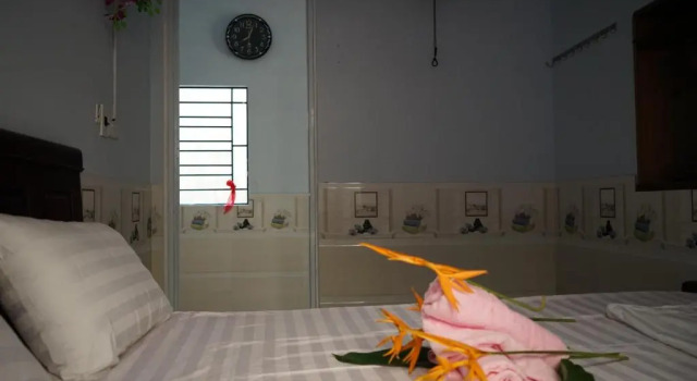 Номер Economy Bai Huong homestay