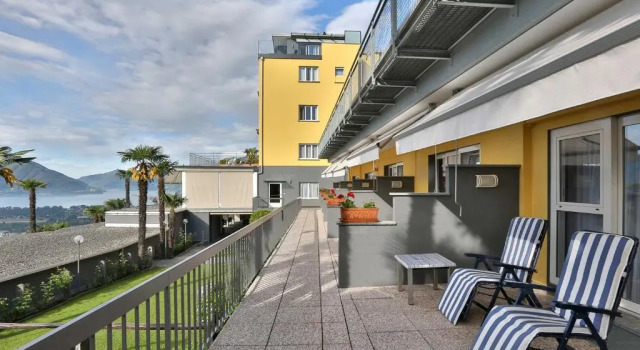 Номер Economy Hotel Stella SA