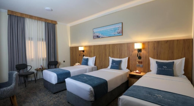 Номер Superior Emaar Rsoukh Hotel - فندق إعمار رسوخ