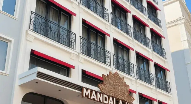 Mandala Karaköy Hotel