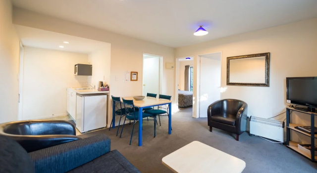 Номер Standard с 2 комнатами Annabelle Court Motel