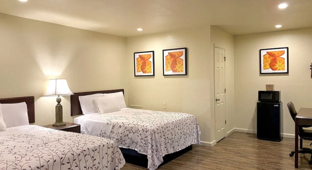Номер Standard Whistling Pines - Daily & Extended Stay, Elizabeth City