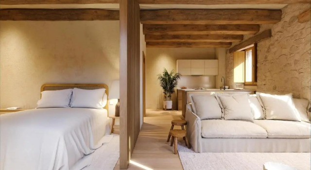 Апартаменты La Gallega by Upper Luxury Housing
