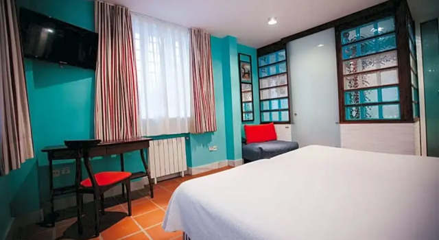 Одноместный номер Economy Hotel Kaype - Quintamar