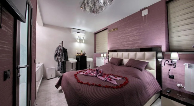 Altritter Art Hotel Lunacharskogo 96, Book Hotel Kalininskiy district Sankt Petersborg