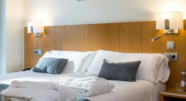 Семейный номер Standard Hotel Palacio de Aiete