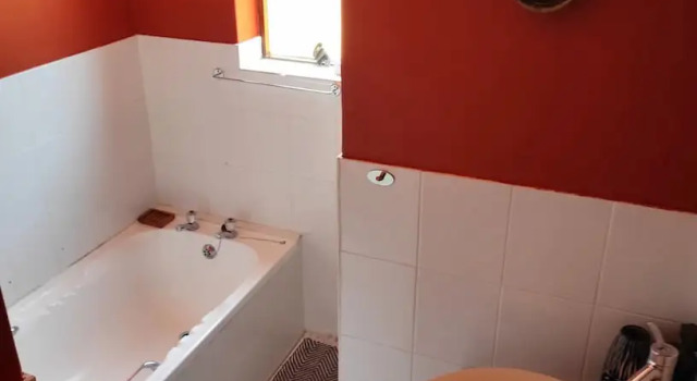 Апартаменты Beachfront Villa Africa Queen Jeffreys