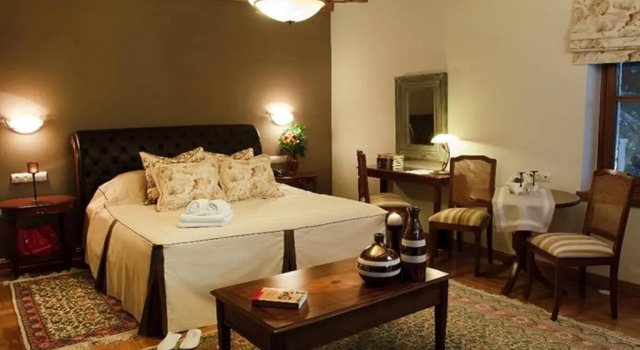 Люкс Luxury Methexis Boutique Hotel