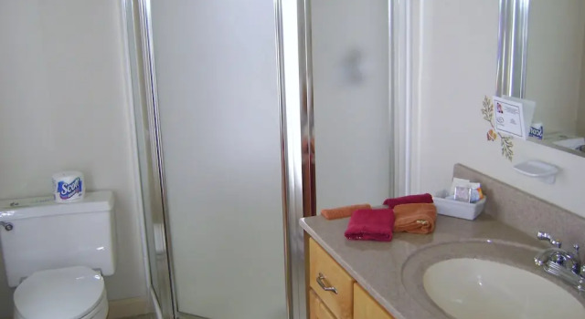 Номер Standard Отель Джирарда Four Creeks Bed & Breakfast